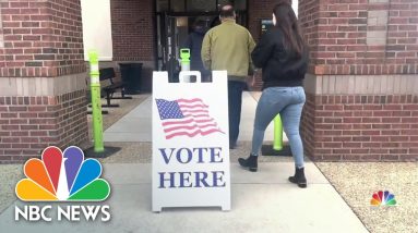 Warnock, Walker Make Last Push For Votes In Georgia Senate Runoff