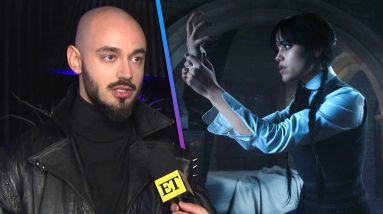 Wednesday: How the Netflix Show Brought ‘Thing’ to Life (Exclusive)