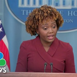 White House Denies Saudi Arabia Involved In Brittney Griner’s Release