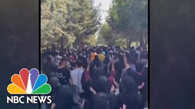 Will Iranian Regime Disband Morality Police Following Protests?