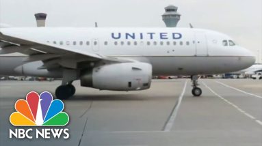 Winter Storm Expected To Cause Holiday Travel Chaos