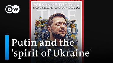 Putin acknowledges the war in Ukraine could turn into a "long-term process." | DW News