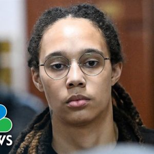 WNBA Star Brittney Griner Released From Russia In Prisoner Exchange