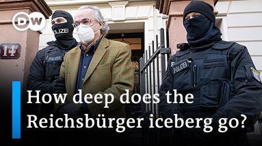 More arrests expected in wake of the plot to overthrow the German government | DW News