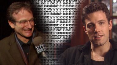 Y2K Panic: Ben Affleck, Robin Williams and More REACT! (Flashback)