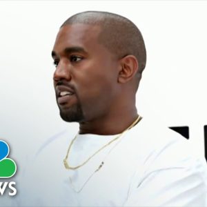 Ye Banned From Twitter Following Antisemitic Post