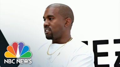 Ye Banned From Twitter Following Antisemitic Post