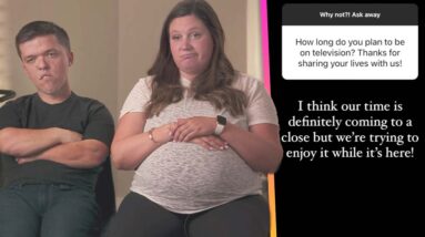 Zach and Tori Roloff Hint They're LEAVING Little People, Big World
