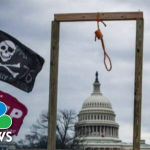 How the Jan. 6 Capitol riot and investigation could impact President Biden’s legacy