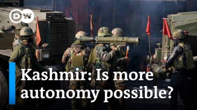Pakistan hopes to forge closer ties with India, but will Delhi accept the caveat ? | DW News