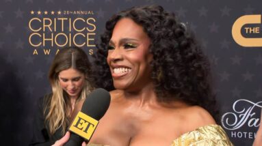Sheryl Lee Ralph on Lisa Marie Presley’s Death and ‘Abbott Elementary’ Being Renewed for Season 3