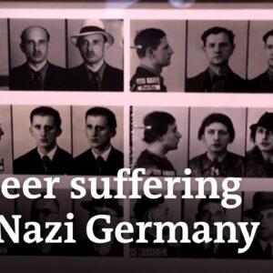 Transgender Bundestag member praises ceremony recognizing Nazi persecution of LGBTQ people | DW News