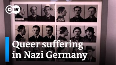 Transgender Bundestag member praises ceremony recognizing Nazi persecution of LGBTQ people | DW News