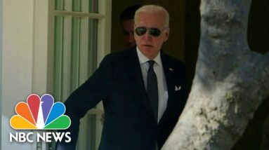 Biden silent about special counsel investigation as more classified documents discovered