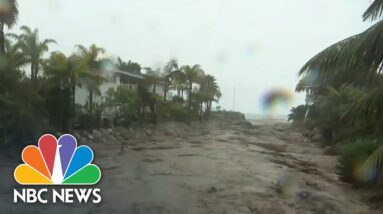 Drought-stricken California fails to collect historic rainfall for future use