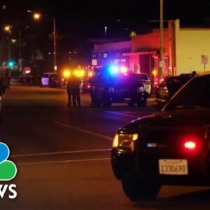 11 killed in Monterey Park mass shooting
