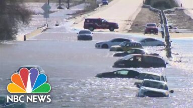 33 million in California under flood watch amid winter storm