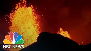 40 years of eruptions: Kilauea Volcano