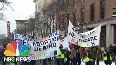 50th anniversary of Roe v Wade