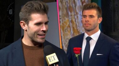 The Bachelor's Zach Shallcross Admits He Finds LOVE by Season's End (Exclusive)