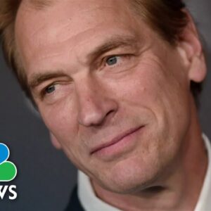 Actor Julian Sands missing in California mountains amid hiking trip