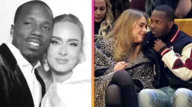Adele and Rich Paul: All of the Couple's Sweetest Moments