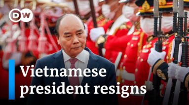 Corruption charges against Phuc: A character assassination by communist hardliners? | DW News