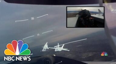 Air Force using augmented reality to train fighter pilots