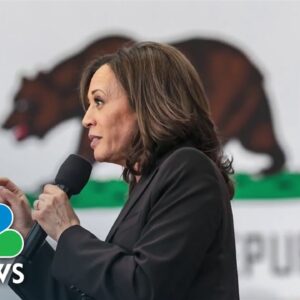Kamala Harris will meet families of Monterey Park mass shooting victims