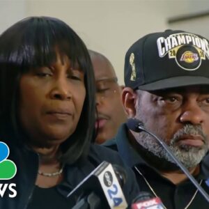 Family of Tennessee man killed during traffic stop speaks out after viewing bodycam footage