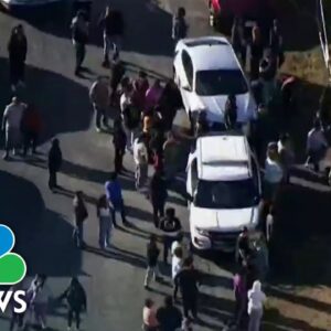6-year-old in custody after opening fire in first-grade Virginia classroom