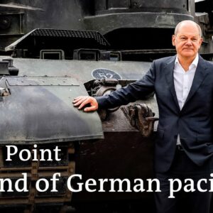 Arming Ukraine: Is Germany a leader or a laggard? | To the Point