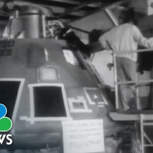 As NASA looks ahead to Mars the agency remains remembering its past