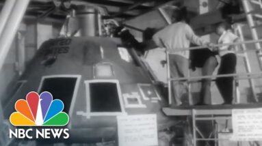 As NASA looks ahead to Mars the agency remains remembering its past