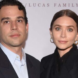 Ashley Olsen Is Married!