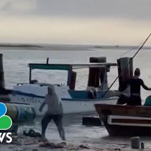 Asylum seekers continue to arrive in Florida Keys amid influx