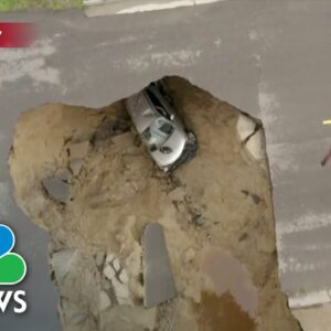 At least 17 dead in California from monster storms