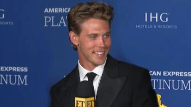 Austin Butler on Being Deemed Best Instagram Boyfriend! (Exclusive)
