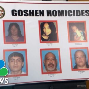 Authorities asking for public’s help in murder of 6 in California