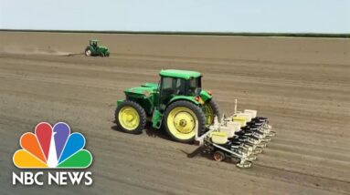 Autonomous tech could revolutionize agriculture, help labor shortage
