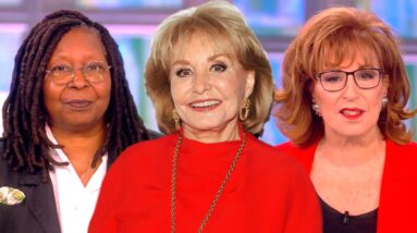 Barbara Walters: How The View Honored the Late Anchor