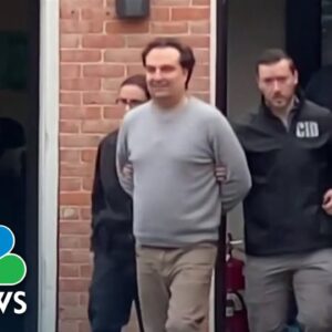 BREAKING: Brian Walshe charged in death of his wife, Ana Walshe