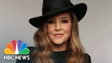 BREAKING: Lisa Marie Presley rushed to the hospital
