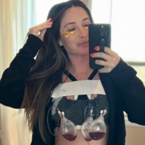 Bristol Palin Undergoes NINTH Breast Reconstruction