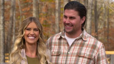 Christina Hall and Husband Josh SPILL on New HGTV Show (Exclusive)