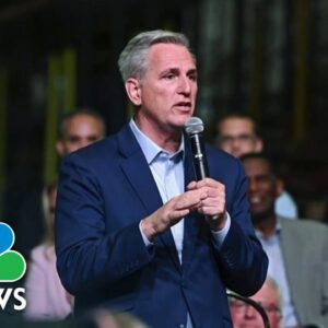 Chuck Todd: The lights are on in the House, but nobody's home