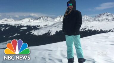 Colorado hiker survives 200-foot fall