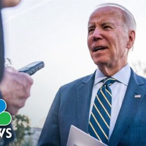 Could the probe into classified documents impact Biden’s 2024 plans?