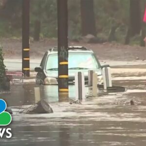 Deadly California storm costs hundreds of millions in damage