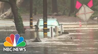 Deadly California storm costs hundreds of millions in damage
